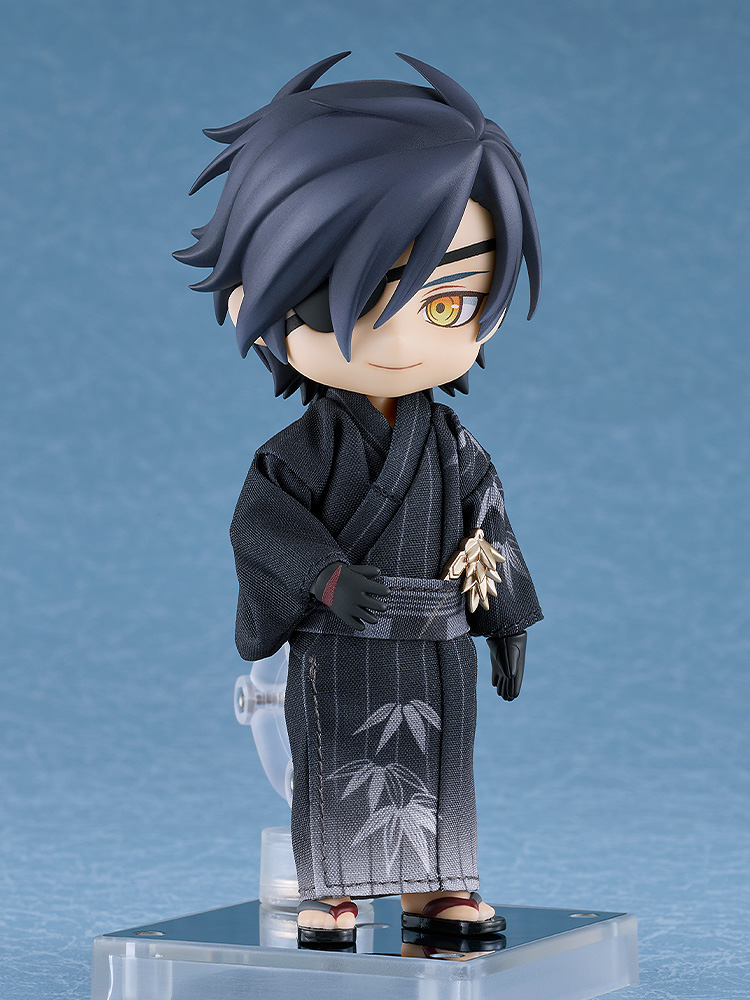ねんどろいどどーる 鶴丸国永 軽装Ver. [刀剣乱舞] | 公式キャラクター