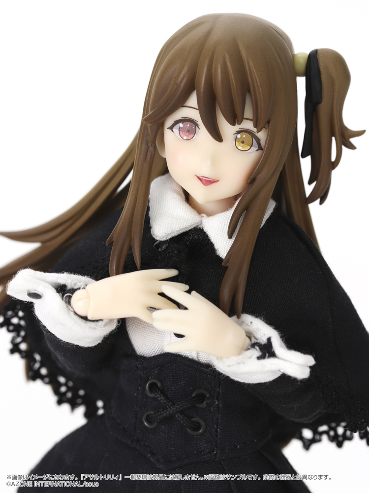 ヴァイスシュヴァルツ RR 凛々しく咲く 神琳 4枚 アサルトリリィ