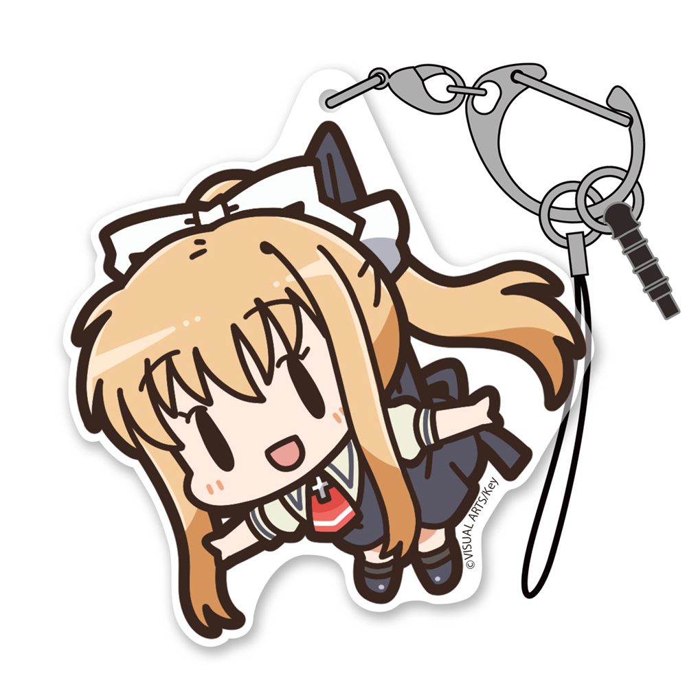 レア 難あり アニメ AIR 観鈴のぬいぐるみ ぷろとん君 ぷろとん君