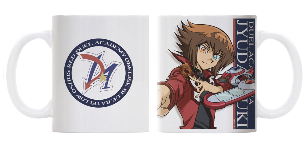 遊城十代 フルカラーマグカップ [遊☆戯☆王デュエルモンスターズGX