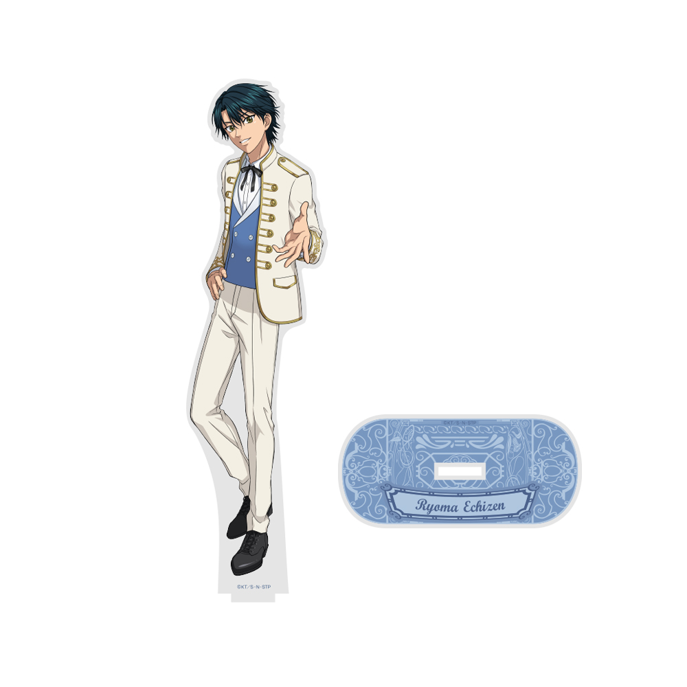 テニスの王子様 テニみくじ BIGブロッキー 越前リョーマ テニスの王子