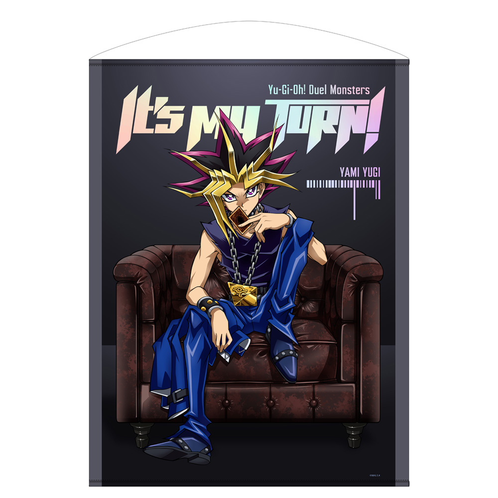 描き下ろし 海馬瀬人 100cmタペストリー 最強の決闘者達Ver. [遊☆戯