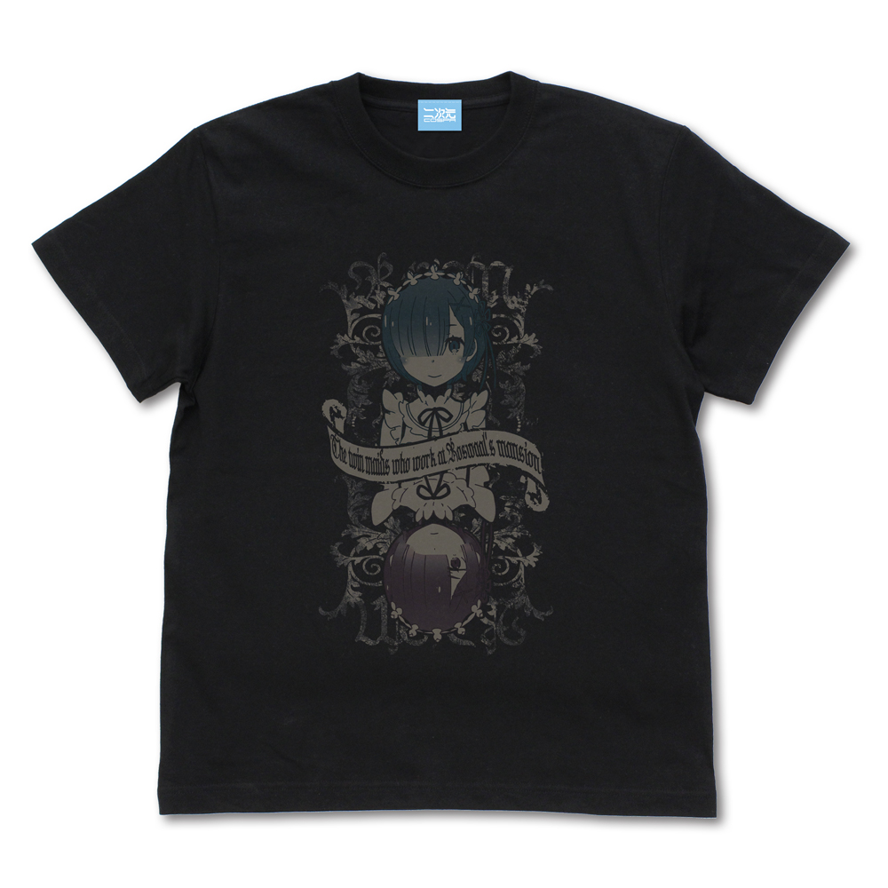 大罪の魔女 Tシャツ [Re:ゼロから始める異世界生活] | 公式