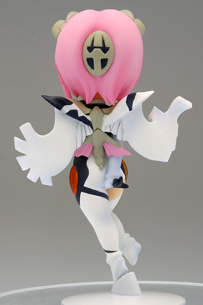 PVC塗装済完成品 ゼルエルXXnano！ [使徒XX] | 公式キャラクターグッズ