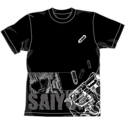 ぴえろ30周年記念Tシャツ「最遊記RELOAD」 [最遊記RELOAD