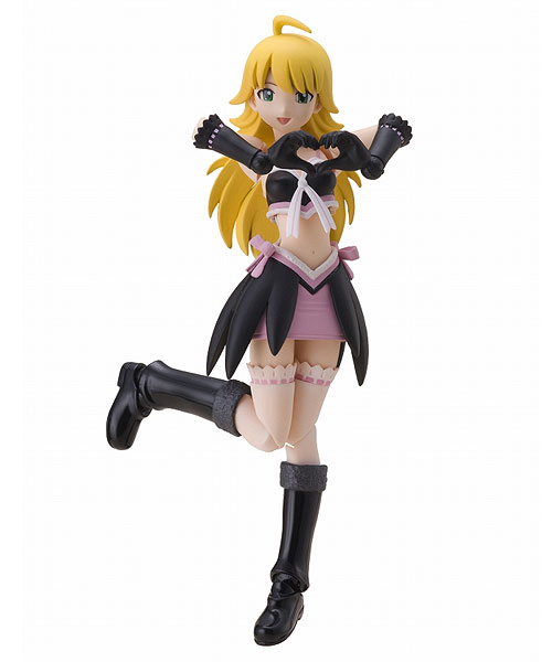 1/10 フロイラインリボルテックNo.009 「星井美希」 [THE IDOLM＠STER