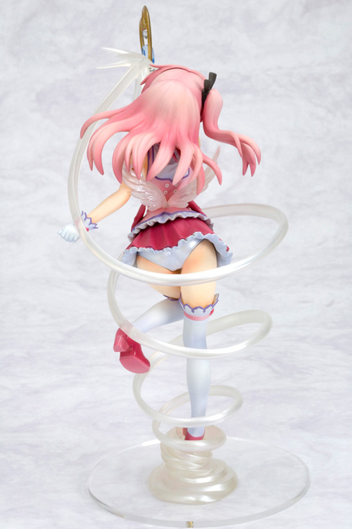 1/8 塗装済み完成品 魔法少女まーりゃん [ToHeart2 AnotherDays