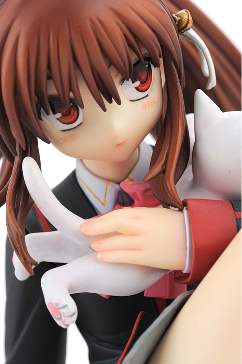 PVC製塗装済み完成フィギュア リトルバスターズ！ 棗鈴 [リトル