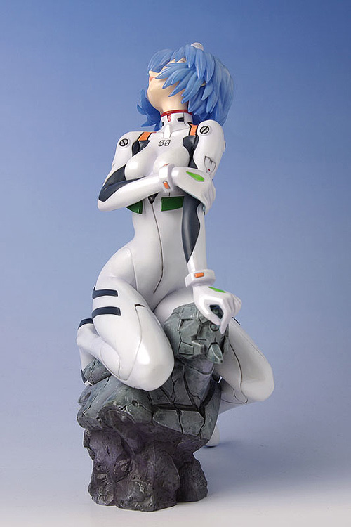 ネオブライス 綾波レイ エヴァンゲリオン 限定品 ネオブライス 綾波