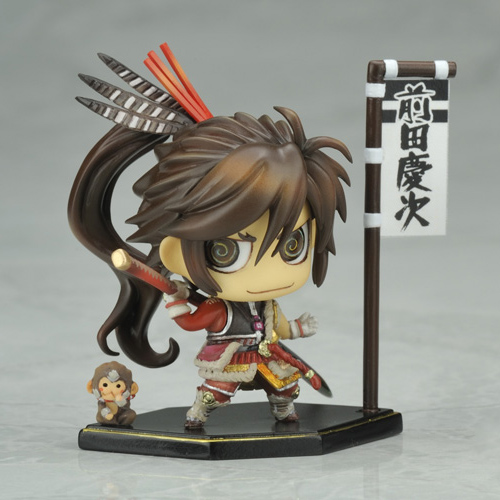 ワンコイングランデフィギュアコレクション 戦国BASARA 第弐陣/1