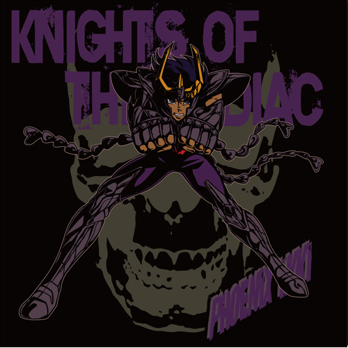 フェニックス一輝クッションカバー [聖闘士星矢] | キャラクター公式