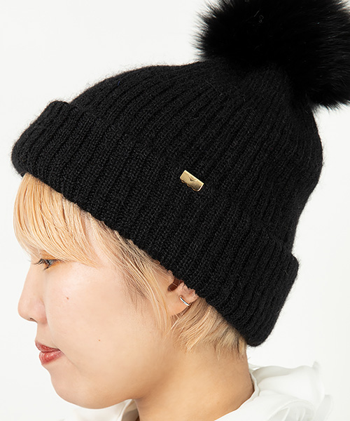 CA4LA EX PLATINA FOX 5 ca4la カシラ ニット帽 EX PLATINA FOX5