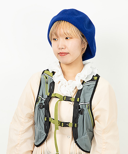 DANNY(ONESIZE BLACK): ベレー帽子通販｜CA4LA公式