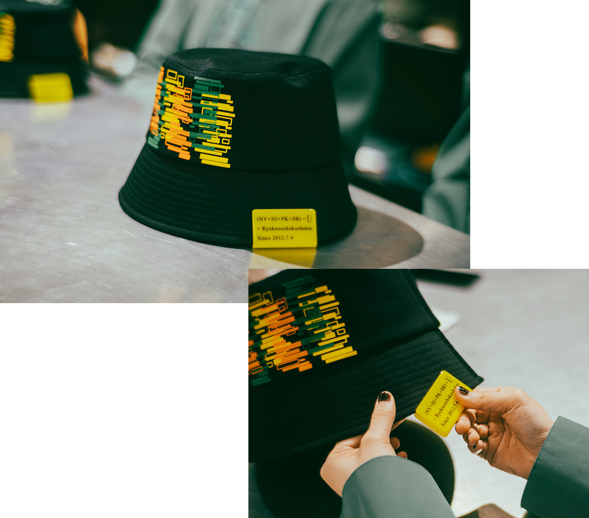 CMC｜緑黄色社会｜何者かになるのではなく、そのままの自分を楽しむ