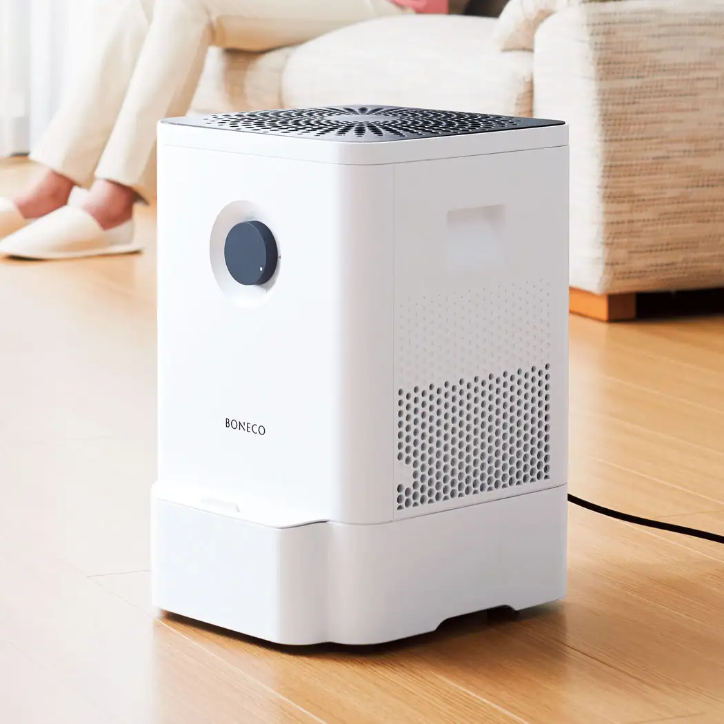 ボネコBONECO healthy air 気化式加湿器 W200 【公式通販】