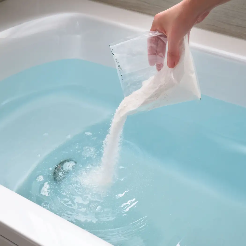 通販生活®風呂釡クリーナー｜【公式】カタログハウスの通販サイト