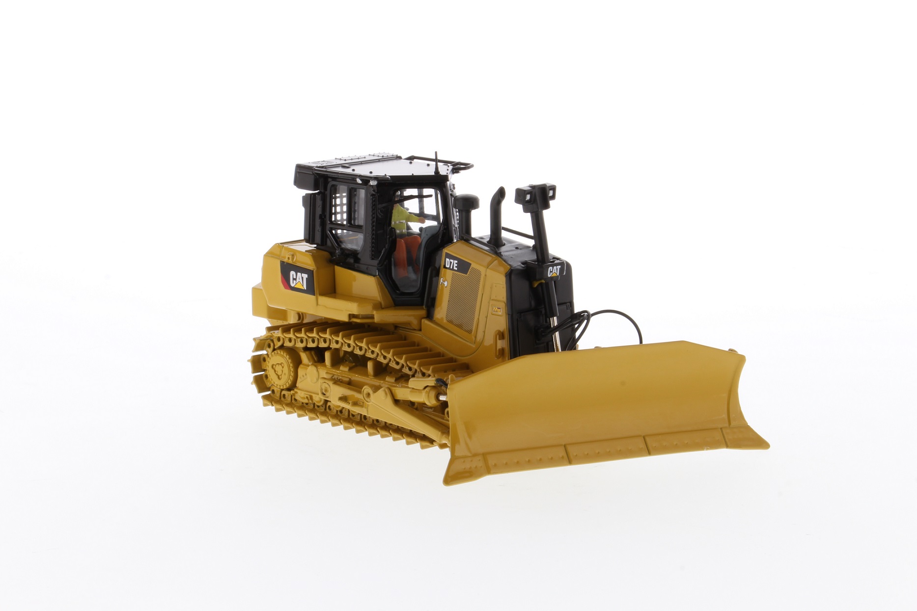 CATラジコンD7E 美品 CATラジコンD7E 美品 京商 1/24 RC CAT 建機