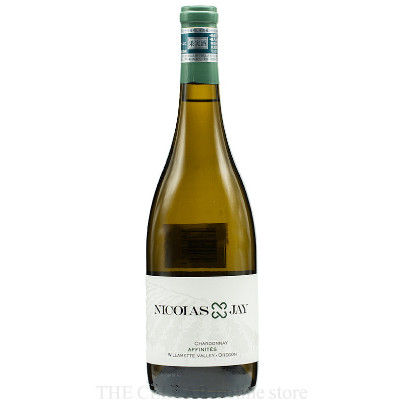 ニコラ・ジェイ ウィラメット・ヴァレー ピノ・ノワール ランサンブル