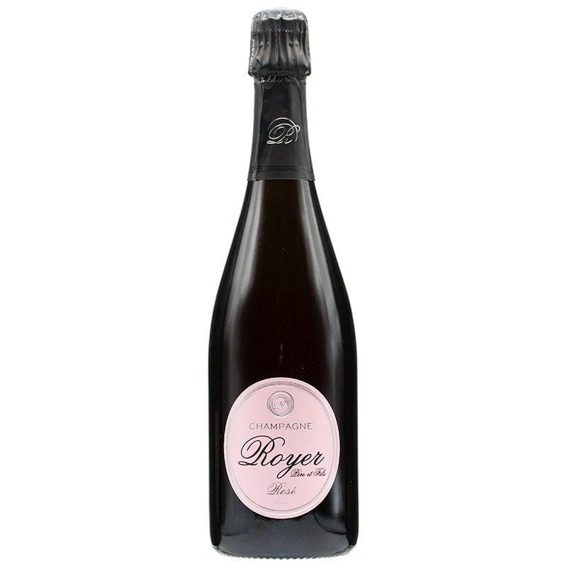 ロワイエ・エ・フィス キュヴェ・ド・ロゼ ブリュット NV | THE CELLAR