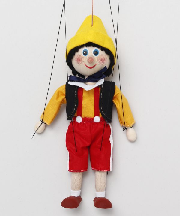 マリオネット人形ロッテ ココロール懸賞ズッコケマリオ