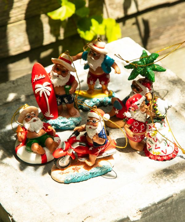 ハワイアンサンタ(KISSING SANTA): 『Kahiko(カヒコ)』公式通販