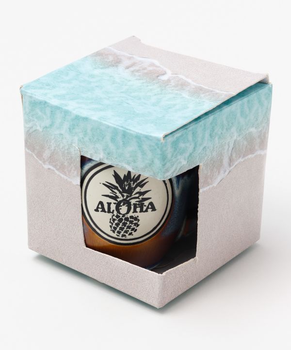 ☆Tiki Farm ティキ ファーム マグ THE PINEAPPLE KING BROWN 雑貨