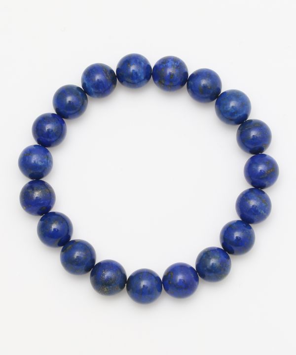 10mm ラピスラズリブレスレット(LAPIS LAZULI): 『岩座(いわくら