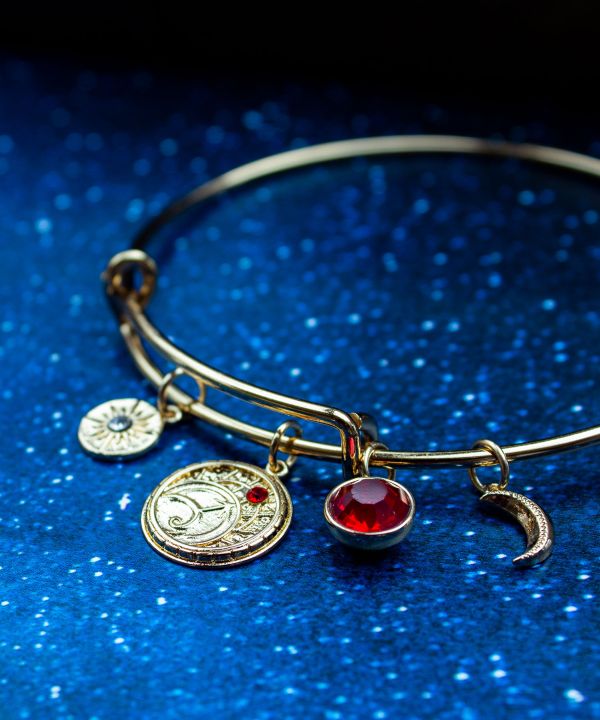 天孫降臨】ヴィーナス ブレスレット［Blue-eye］