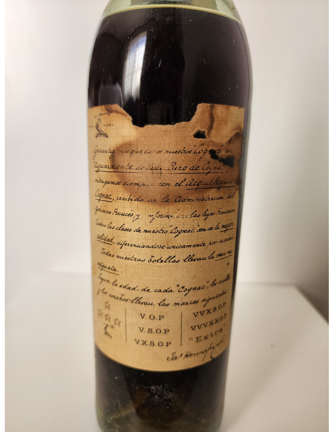 Hennessy Extra Cognac | cabinet7