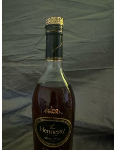 Hennessy BRAS D:OR 未開封 コニャック Hennessy Cognac Bras d'Or