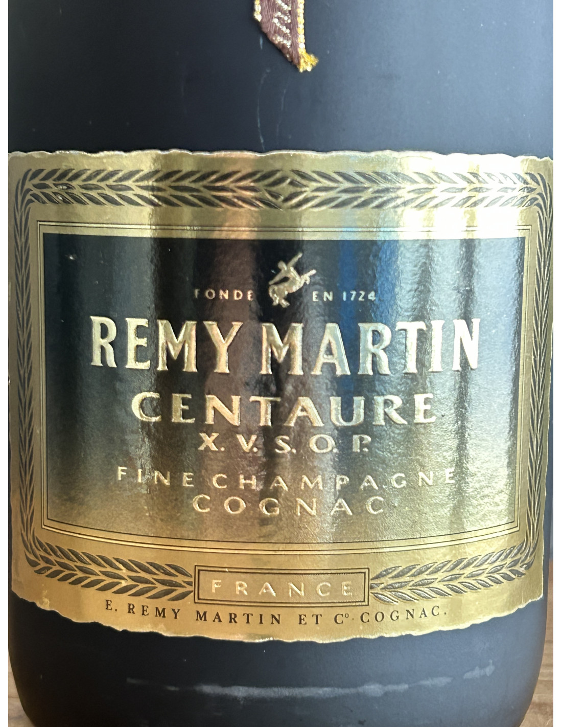 Remy Martin Centaure X.V.S.O.P. Cognac | cabinet7