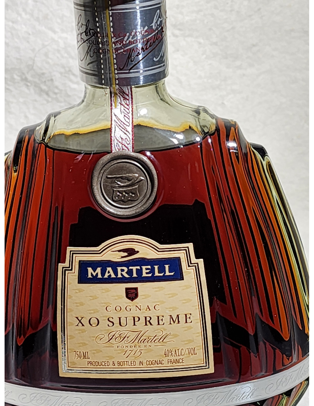 Martell Cognac XO Supreme | cabinet7