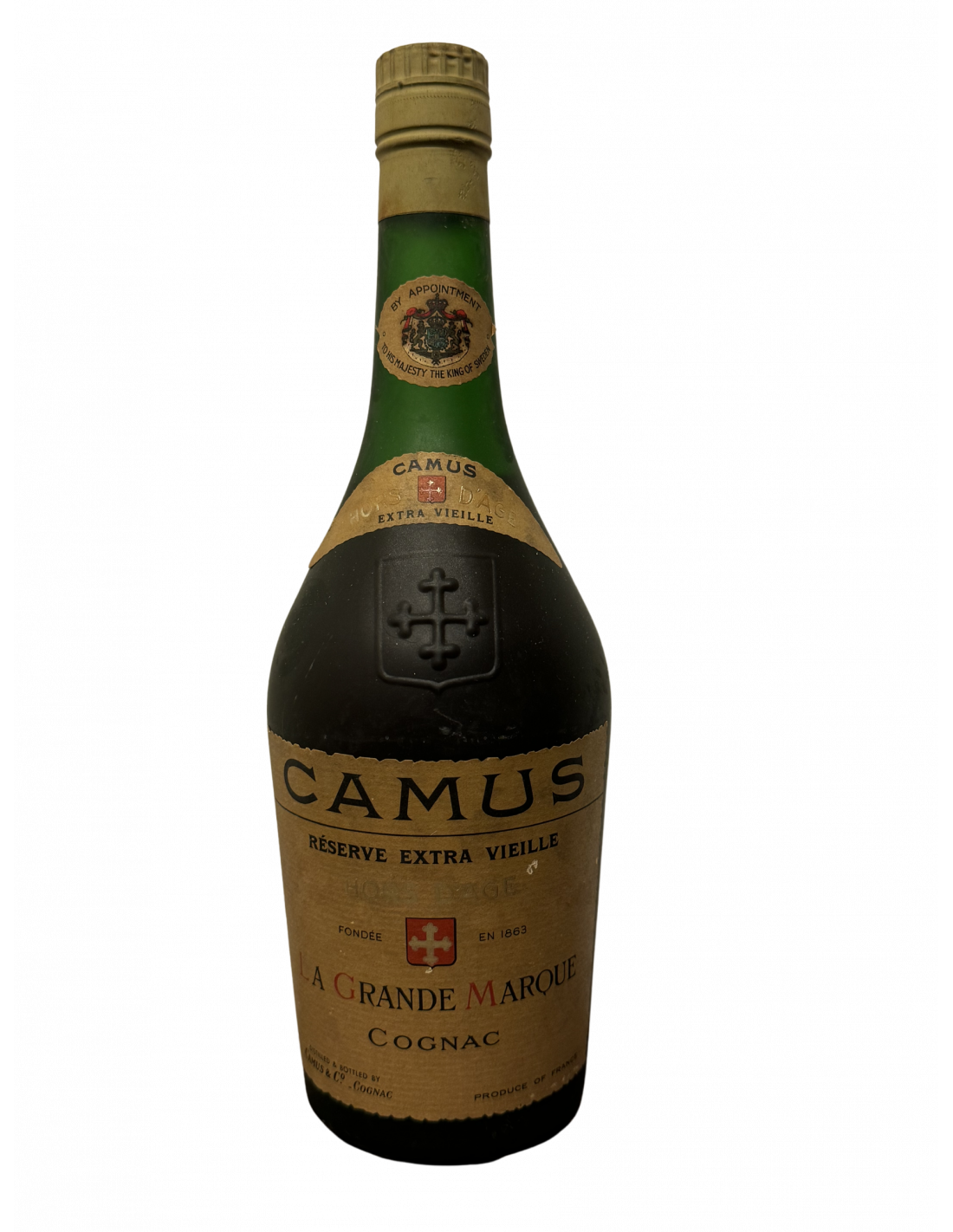 Camus Cognac Réserve Extra Vieille Hors d'Age | cabinet7