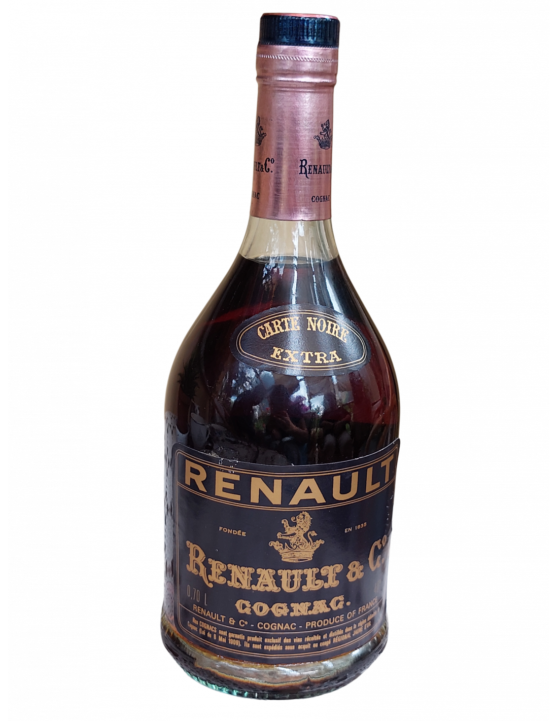Renault Cognac Carte Noire Extra | cabinet7