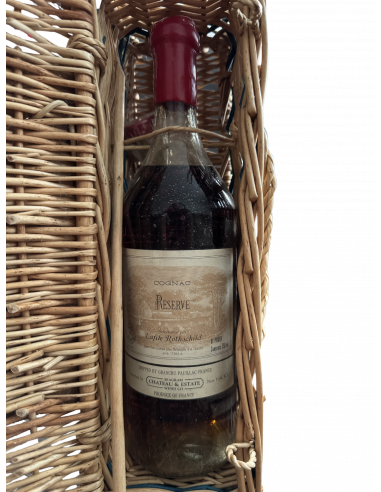 ブランデー Lafite Rothschild Cognac Reserve 750ml Lafite