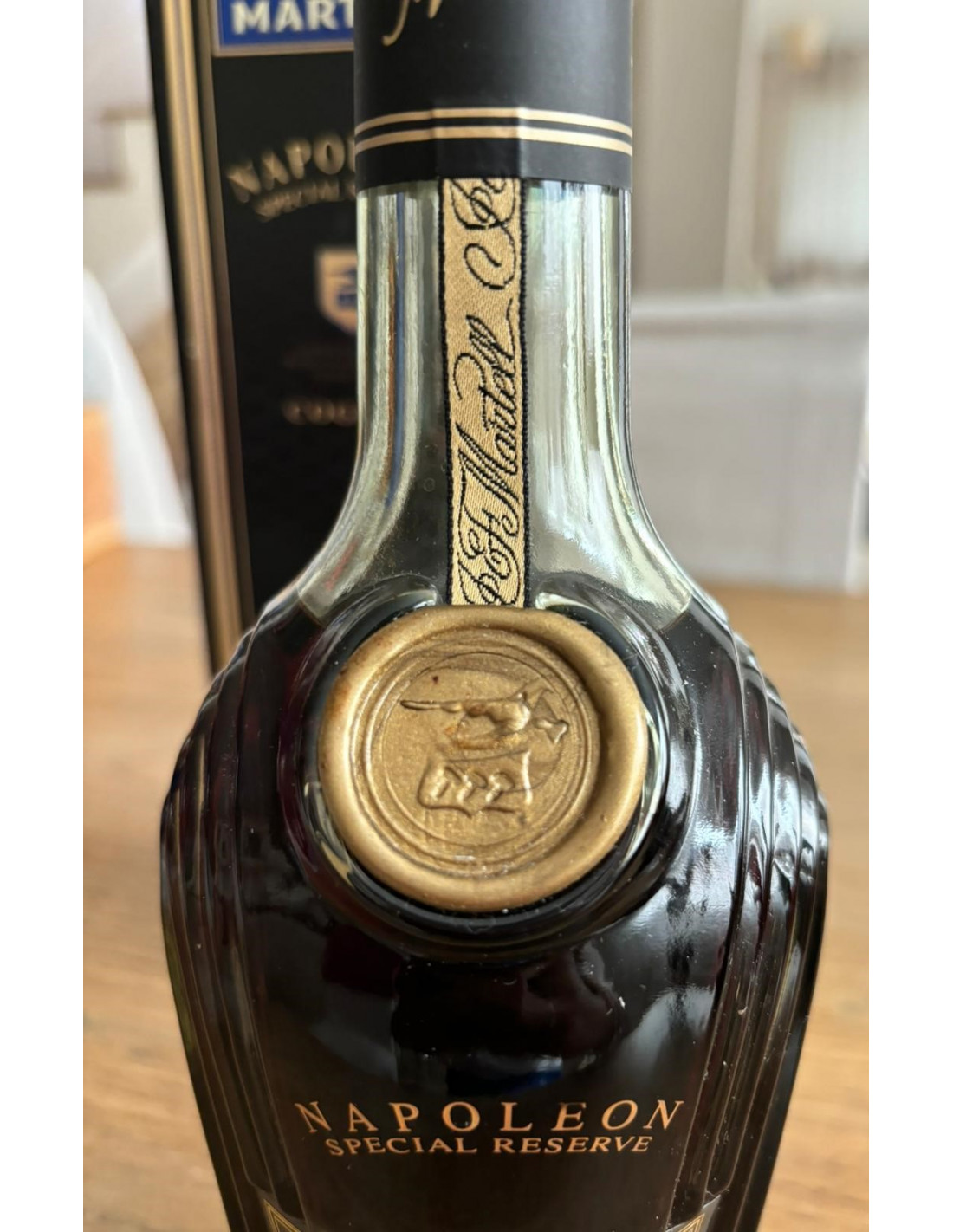 ☆【古酒】REMY MARTIN レミーマルタン NAPOLEON ナポレオン 未開栓