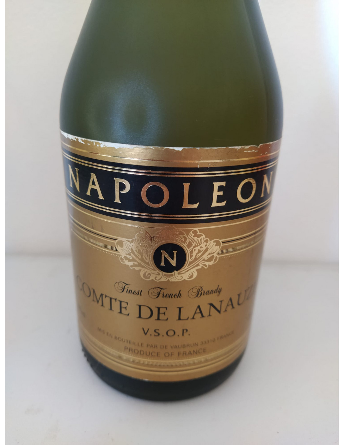 Comte de Lanauze Napoleon VSOP Brandy | cabinet7