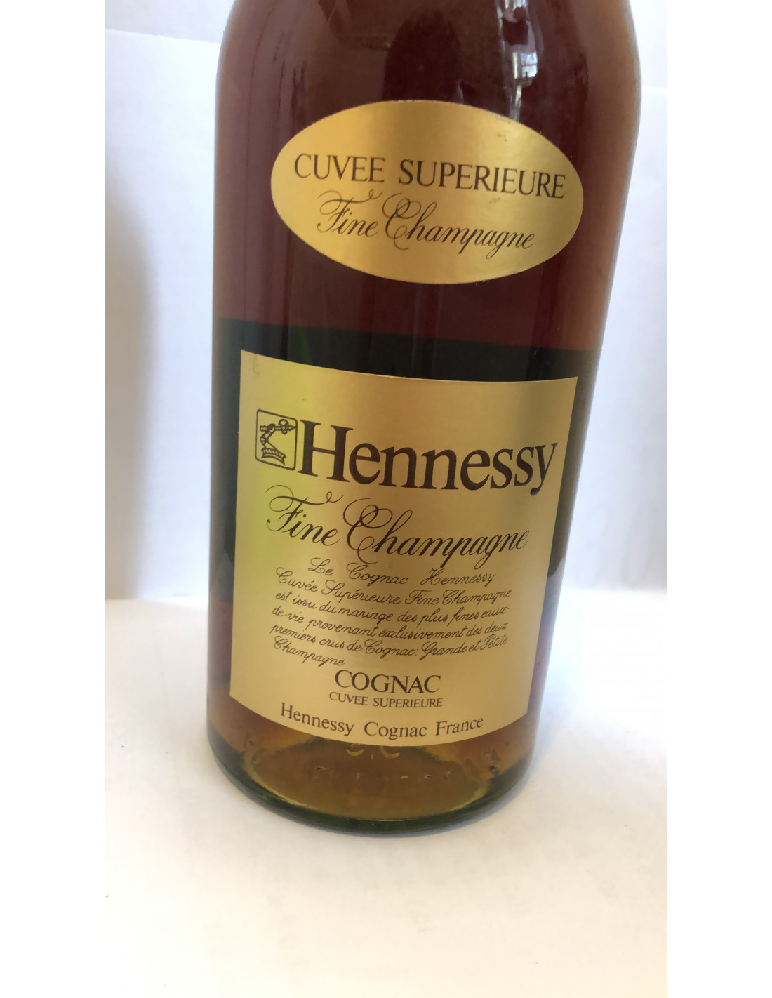 Hennessy Cognac Cuvée Supérieure | cabinet7