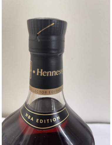 Hennessy XO NBA Collectors Edition Cognac | cabinet7