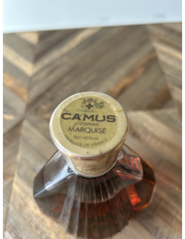 Camus Baccarat Marquise Cognac | cabinet7