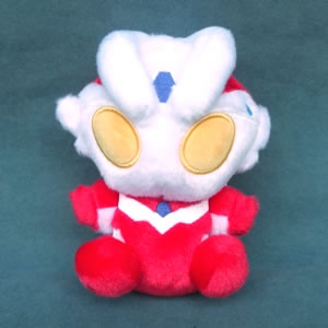 ウルトラマングッズ おとなりのかいじゅうフィギュア バルタン星人