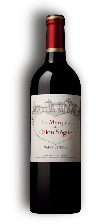 Le Marquis de Calon Ségur - Calon Ségur