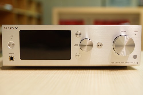 SONY HAP-S1 プリメインアンプ シルバー 価格.com - SONY HAP-S1 価格比較
