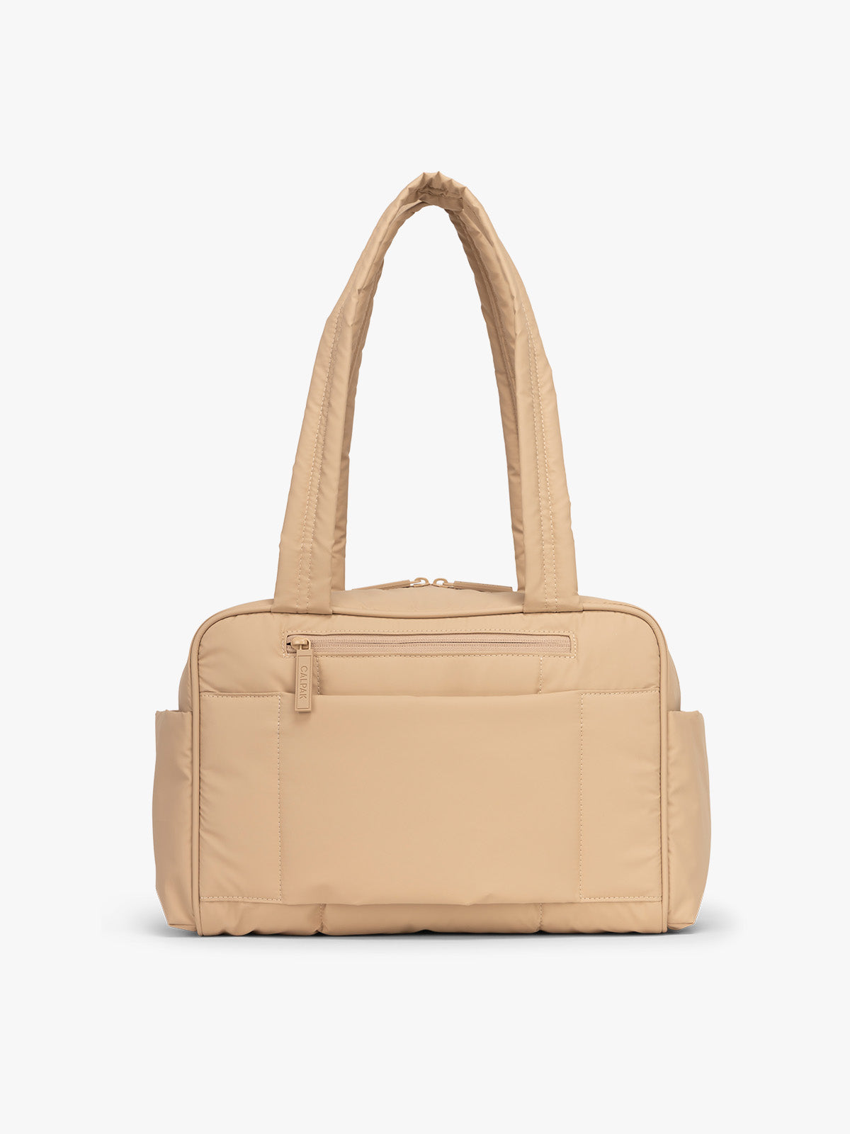 Luka Mini Duffel in Latte | CALPAK