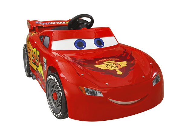 電動乗用 カーズ CARS2 ディズニー×ピクサー Disney×PIXAR 映画