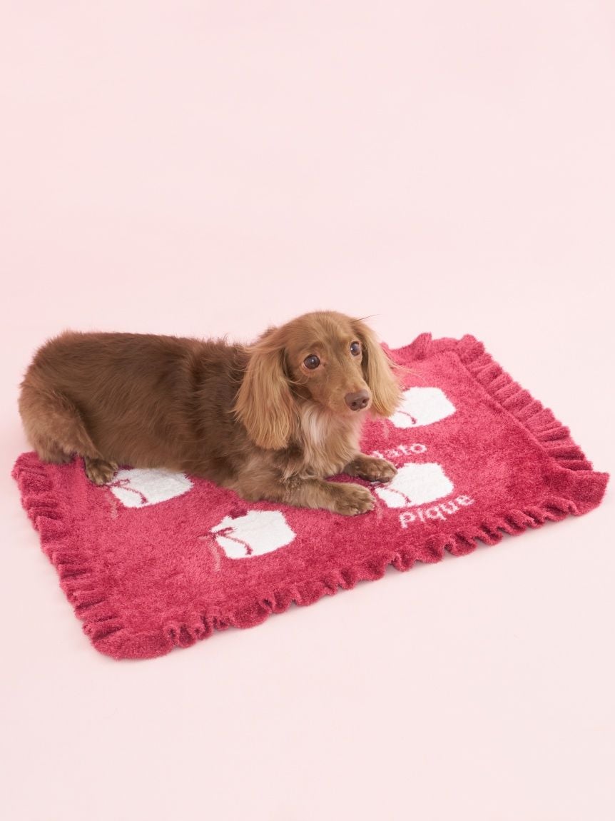 gelato pique（ジェラートピケ）【CAT&DOG】【販路限定商品】オータム