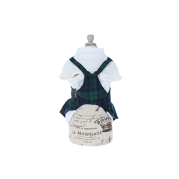 ONE OCTAVE（ワンオクターヴ）ビスチェ付ニット | 犬服・ドックウェア