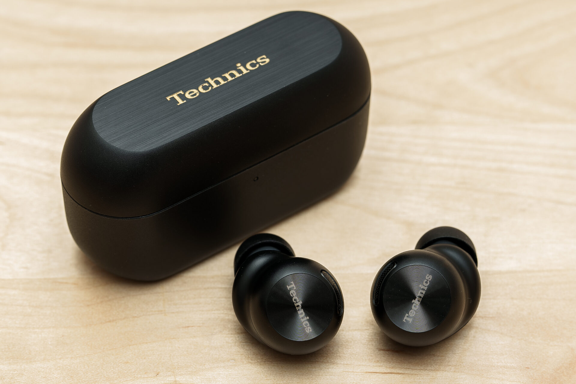 パナソニック Technics EAH-AZ100左耳のみ ブラック