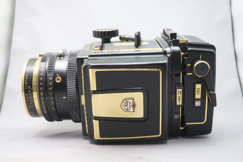 MamiyaRB67 ProSD Gold 50周年限定 MamiyaRB67 ProSD Gold 50周年限定