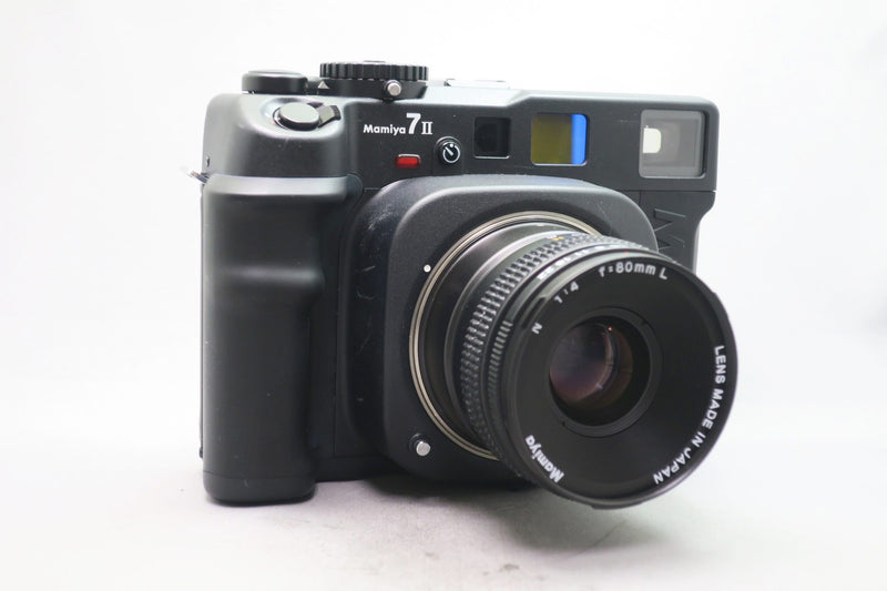 マミヤ 7 II N 80/4L